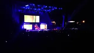 Megadeth live - Trust (Gigantour 2013 / Lubbock, TX)