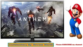 Anthem Official Cinematic Trailer | REVIEW WORLD