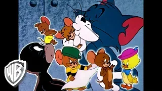 Tom und Jerry auf Deutsch | Helfende Hand | WB Kids