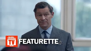 The Crown Season 5 Featurette | 'How Dominic West Became Prince Charles'