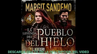 El heredero: La leyenda del Pueblo del hielo 4(audiolibro)Margit Sandemo