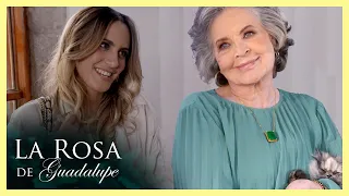 Matilde recibe una lujosa joya que desata la ambición | La rosa de Guadalupe 1/4 | La joya del...