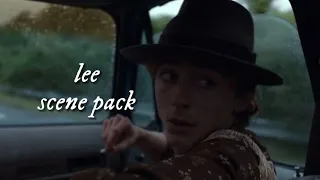 lee ( timothee chalamet ) ★ bones and all scene pack