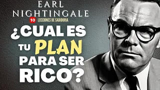 "Las CUATRO FORMAS de Hacerte MILLONARIO" - Earl Nightingale