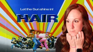 HAIR * in memory of Treat Williams * FIRST TIME WATCHING * reaction & commentary
