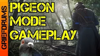Pigeon Game Mode Gameplay Battlefield 1