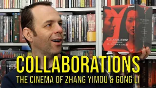 Collaborations: The Cinema of Zhang Yimou & Gong Li | Imprint Blu-ray | Blu-ray Update |