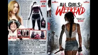 All Girls Weekend (2016)| TELUGU FULL MOVIE | Jamie Bernadette, Katie Carpenter,|Tollymasti Movies