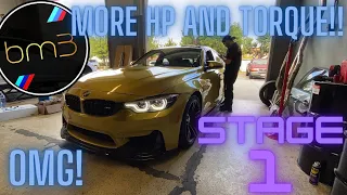 Going Stage 1 w/ BOOTMOD3! Way More Horsepower and Torque! JPEG BUILT