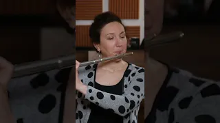 when you grab your flute and breathe with me