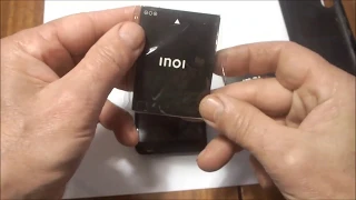 Inoi 3 Lite - вздулся аккумулятор и его замена