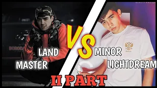 RONE PRO | 🇹🇯TJ RAP VS 🇺🇿UZRAP | LANDMASTER VS MINOR #landmaster #vs #m1nor #tajrap #uzrap #battle