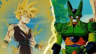 What If GOKU & GOHAN used the Hyperbolic Time Chamber FIRST? | Dragon Ball Z