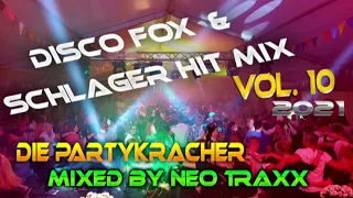 Discofox & Deutscher Schlager Hit Mix 10 ( non stop mixed by neo traxx )