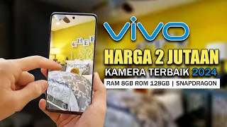 5 HP VIVO 2 JUTAAN KAMERA TERBAIK DI 2024