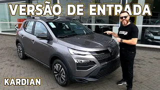 KARDIAN EVOLUTION 2025 - Me Surpreendeu Esta Versão de Entrada!