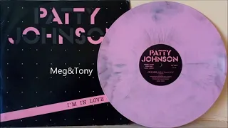 Patty Johnson ‎– I'm In Love (U.S.A.  Version) 1985