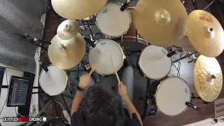 I Will Remember - Toto drum cover by Dario Li Voti