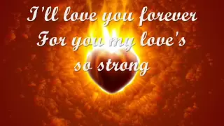 All of Me - Stryper with lyrics