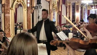 Йоганн Брамс Угорський танець №5 Lemberg Art Orchestra диригент Ігор Муравйов