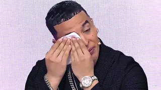 Daddy Yankee llora contando la verdad de su retiro de la música 😱