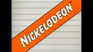 nickelodeon (unaired ident, 1985)