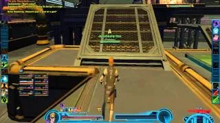 swtor Gunslinger pvp