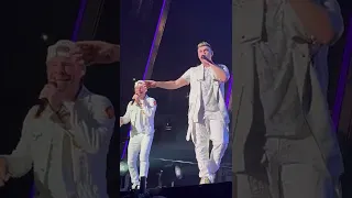 Backstreet Boys Kraków Cracow DNA WORLD TOUR 29/10/2022 I want it that way