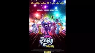 Мой маленький пони (2017) (My Little Pony) Трейлер (украинский язык)