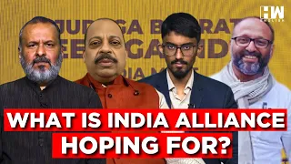 #LIVE | What Is INDIA Alliance Hoping For? | Lok Sabha Elections 2024