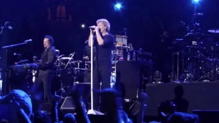 Bon Jovi   Madison Square Garden   April 13, 2017   "Prayer" and Finale
