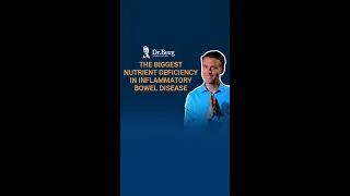 The Biggest Nutrient Deficiency in Inflammatory Bowel Disease