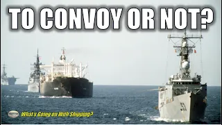 Operation Prosperity Guardian - To Convoy or To Not Convoy? | Bab el-Mandeb, Red Sea & Gulf of Aden