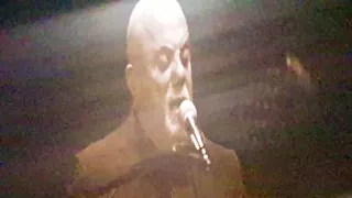 The Longest Time, Billy Joel, 11/29/2017, SLC UT, Vivint Arena