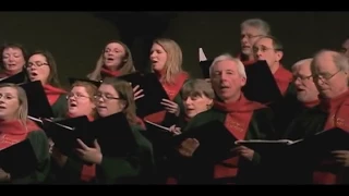 The First Nowell - arr: Sir David Willcocks -- The Stairwell Carollers