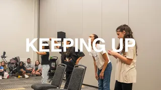 Keeping Up | Drama Ensemble Small | National Fine Arts Festival #Columbus23