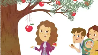 The Life of Isaac Newton: Short Animated Biography for Kids