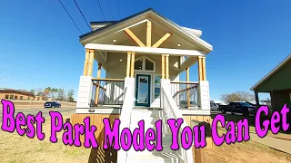 Absolutely the best park model on the market today (Tiny Home)