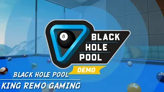 Black Hole Pool- Demo/ Tutorial (Oculus Quest 2 VR)