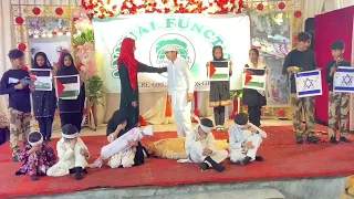 Meri Ami Ijazat Do | Main Khuda ko Batauga #tablo #performance #annualfunction