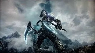 Darksiders2 (часть 4) - ключ творца.