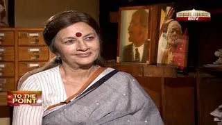 To The Point with Brinda Karat