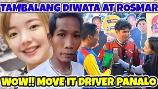 WOW TAMBALANG DIWATA AT ROSMAR MAY PASAB OG!!