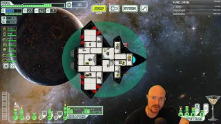 FTL Hard mode, WITH pause, Viewer Ships! Sky Shredder 3.0, 3rd run