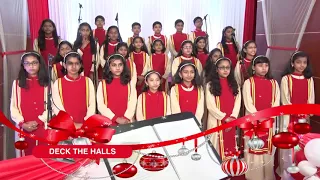 Kuwait St.Peter's Marthoma Parish Junior Choir Carol 2018