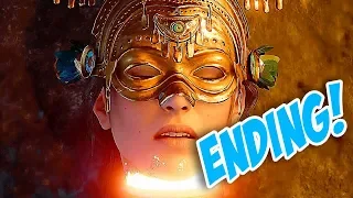 Shadow of the Tomb Raider - #11 | THE END -- EPIC BOSS FIGHT! 😳