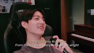 [BTS JK] 아미들이 남긴 댓글로 노래 만들어 부르는 정국