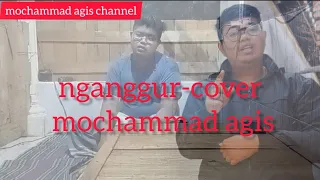 nganggur cover mochammad agis