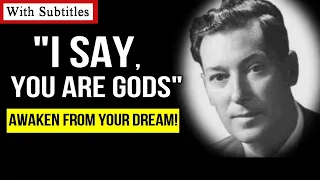 Neville Goddard and The Great Awakening of Mankind (Awake, O Sleeper!) Law Of Attraction