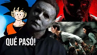 ¿Vuelve Maze Runner? Brightburn 2 en desarrollo o cancelada, Halloween ala TV, Z en Dragon Ball